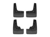 MudFlap No-Drill DigitalFit® MudFlap Kit
