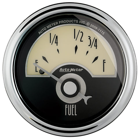 2-1/16" FUEL LEVEL 73-10 O CRUISER AD
