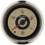 2-1/16" FUEL LEVEL PROGRAMMABLE 0-280 O CRUISER