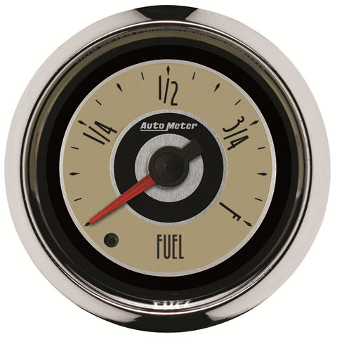 2-1/16" FUEL LEVEL PROGRAMMABLE 0-280 O CRUISER