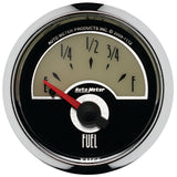 2-1/16" FUEL LEVEL 0-90 O SSE CRUISER