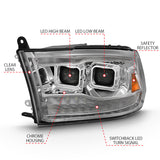 ANZO USA - LED Projector Headlights - 111465