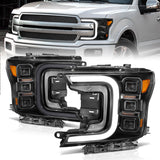 ANZO USA - LED Projector Headlight - 111520