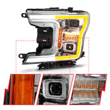 ANZO USA - LED Projector Headlight - 111571