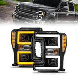 ANZO USA - LED Projector Headlight - 111577