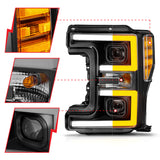ANZO USA - LED Projector Headlight - 111577