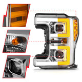 ANZO USA - LED Projector Headlight - 111578