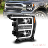 ANZO USA - LED Projector Headlights - 111594-L
