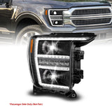 ANZO USA - LED Projector Headlights - 111594-R