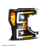 ANZO USA - LED Projector Headlight - 111620X-R