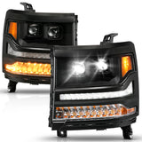 ANZO USA - Projector Headlight - 111622A