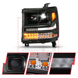 ANZO USA - Projector Headlight - 111622A