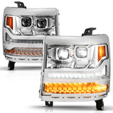 ANZO USA - Projector Headlight - 111623A