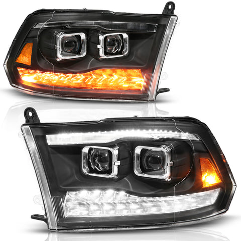 ANZO USA - Projector Headlight - 111626A
