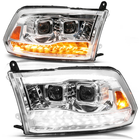 ANZO USA - Projector Headlight - 111627A