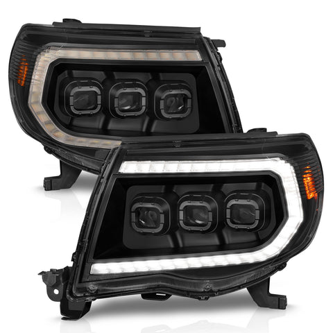 ANZO USA - LED Projector Headlight - 111640A
