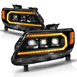 ANZO USA - LED Projector Headlight - 111641