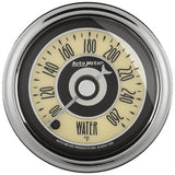 2-1/16" WATER TEMPERATURE 100-260 °F CRUISER AD