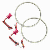1160-003 - Ford Mustang GT 2005-2009 ORACLE LED Fog Halo Kit