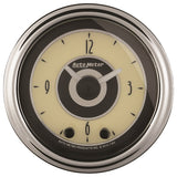 2-1/16 In. CLOCK 12 HOUR CRUISER AD
