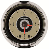 2-1/16 In. CLOCK 12 HOUR CRUISER