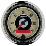 3-3/8" SPEEDOMETER 0-120 MPH CRUISER