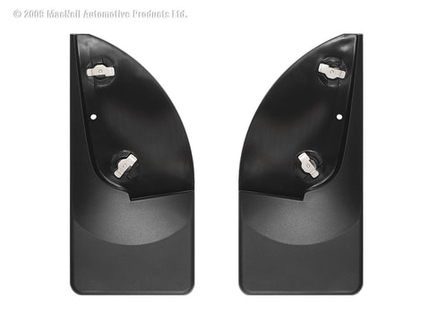 MudFlap No-Drill DigitalFit®