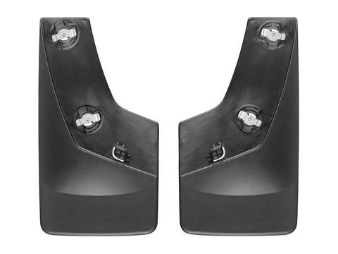 MudFlap No-Drill DigitalFit®
