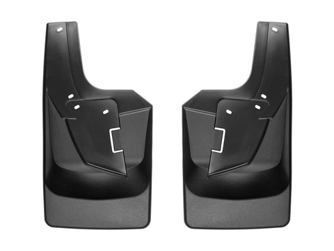 MudFlap No-Drill DigitalFit®