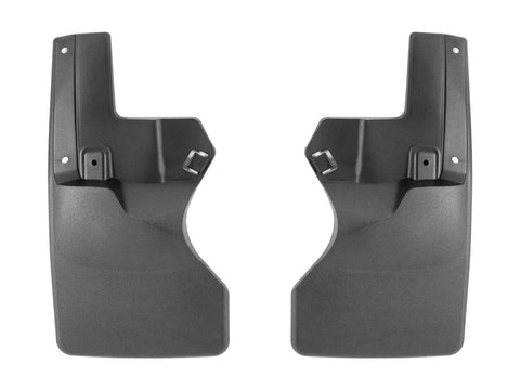 MudFlap No-Drill DigitalFit®