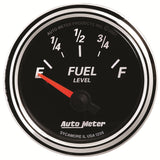 2-1/16" FUEL LEVEL 240-33 O SSE DB II