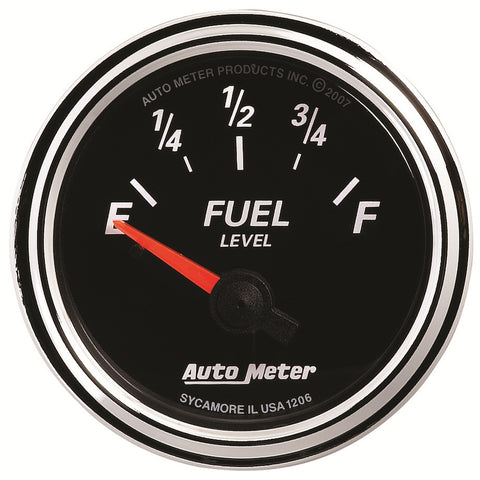 2-1/16" FUEL LEVEL 240-33 O SSE DB II