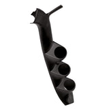 A-PILLAR FULL TRIPLE 2-1/16" MUSTANG 87-93 (COUPE) FOX