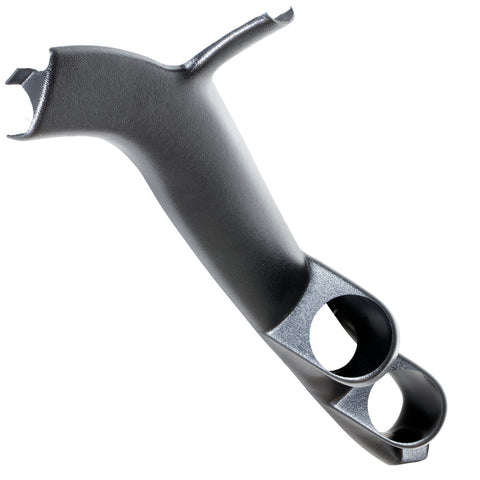 A-PILLAR FULL DUAL 2-5/8" MUSTANG 87-93 (COUPE) FOX