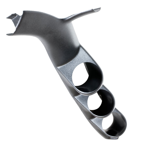 A-PILLAR FULL TRIPLE 2-5/8" MUSTANG 87-93 (COUPE) FOX