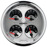 5" QUAD GAUGE 100 PSI/100-250 °F/8-18V/240-33 O AMERICAN MUSCLE