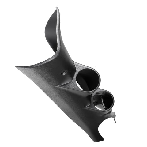 A-PILLAR REPLACEMENT DUAL 2 1/16" MUSTANG 15-23 (COUPE)