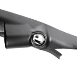 A-PILLAR REPLACEMENT DUAL 2 1/16" MUSTANG 15-23 (COUPE)