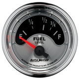 2-1/16" FUEL LEVEL 73-10 O AM MUSCLE