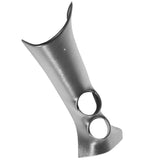 A-PILLAR FULL DUAL 2-1/16" COBALT/SS 05-07 (2 DR.)