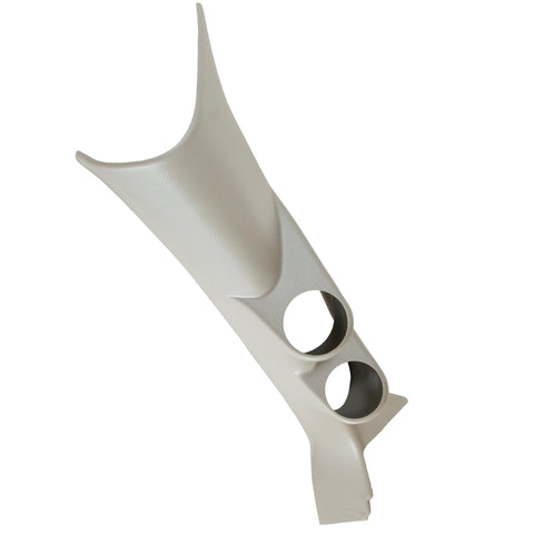 A-PILLAR FULL DUAL 2-1/16" TAN DART 13+