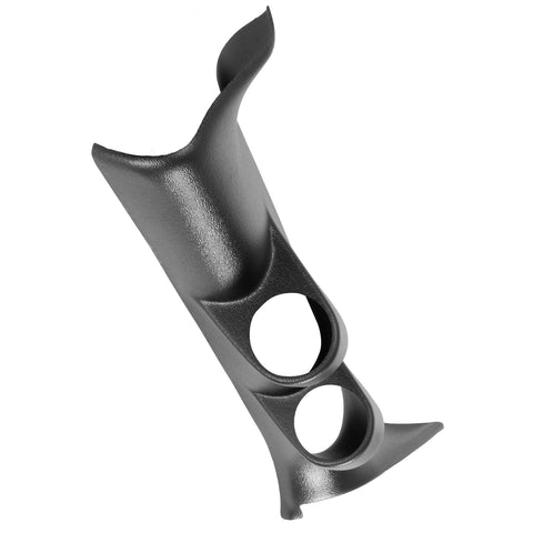 A-PILLAR FULL DUAL 2-1/16" CHARGER/300C/MAGNUM 04-07