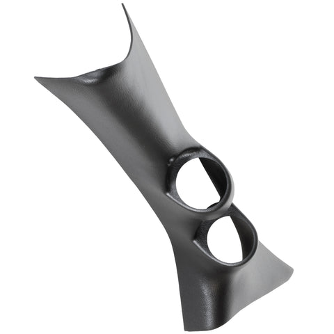 A-PILLAR REPLACEMENT DUAL 2-1/16" DODGE CALIBER 07-11