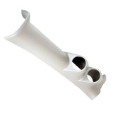A-PILLAR FULL DUAL 2-1/16" TAN DODGE NEON 00-05