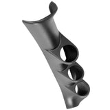 A-PILLAR FULL TRIPLE 2-1/16" NEON/SRT-4 00-05
