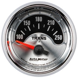 2-1/16" TRANSMISSION TEMPERATURE 100-250 °F AMERICAN MUSCLE