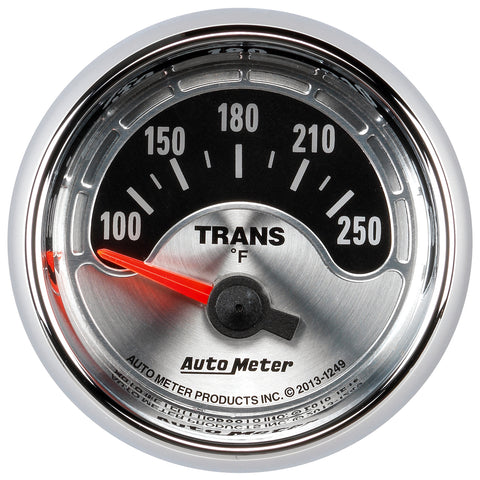 2-1/16" TRANSMISSION TEMPERATURE 100-250 °F AMERICAN MUSCLE
