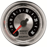 2-1/16" BOOST/VACUUM 30 IN HG/30 PSI AMERICAN MUSCLE