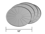 Round Coaster Set