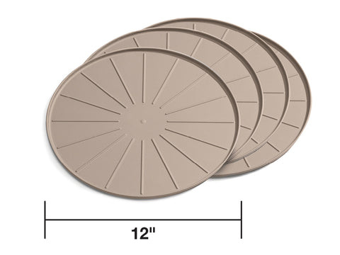 Round Coaster Set